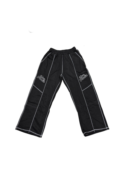 TRIAD SWEATPANTS BLACK