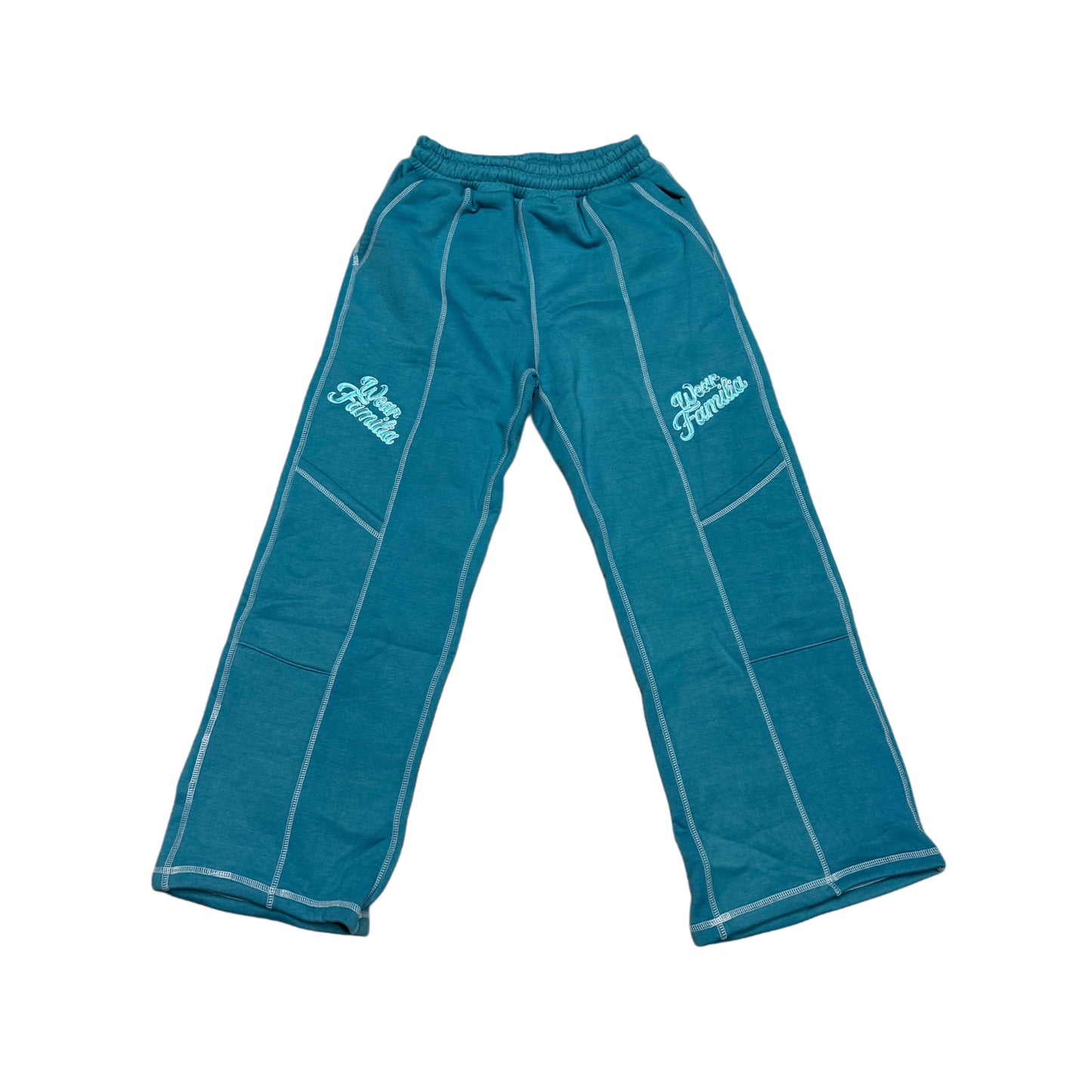 TRIAD SWEATPANTS BLUE