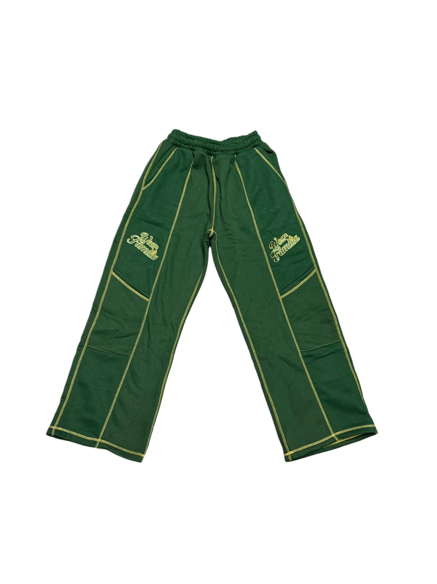 TRIAD SWEATPANTS GREEN