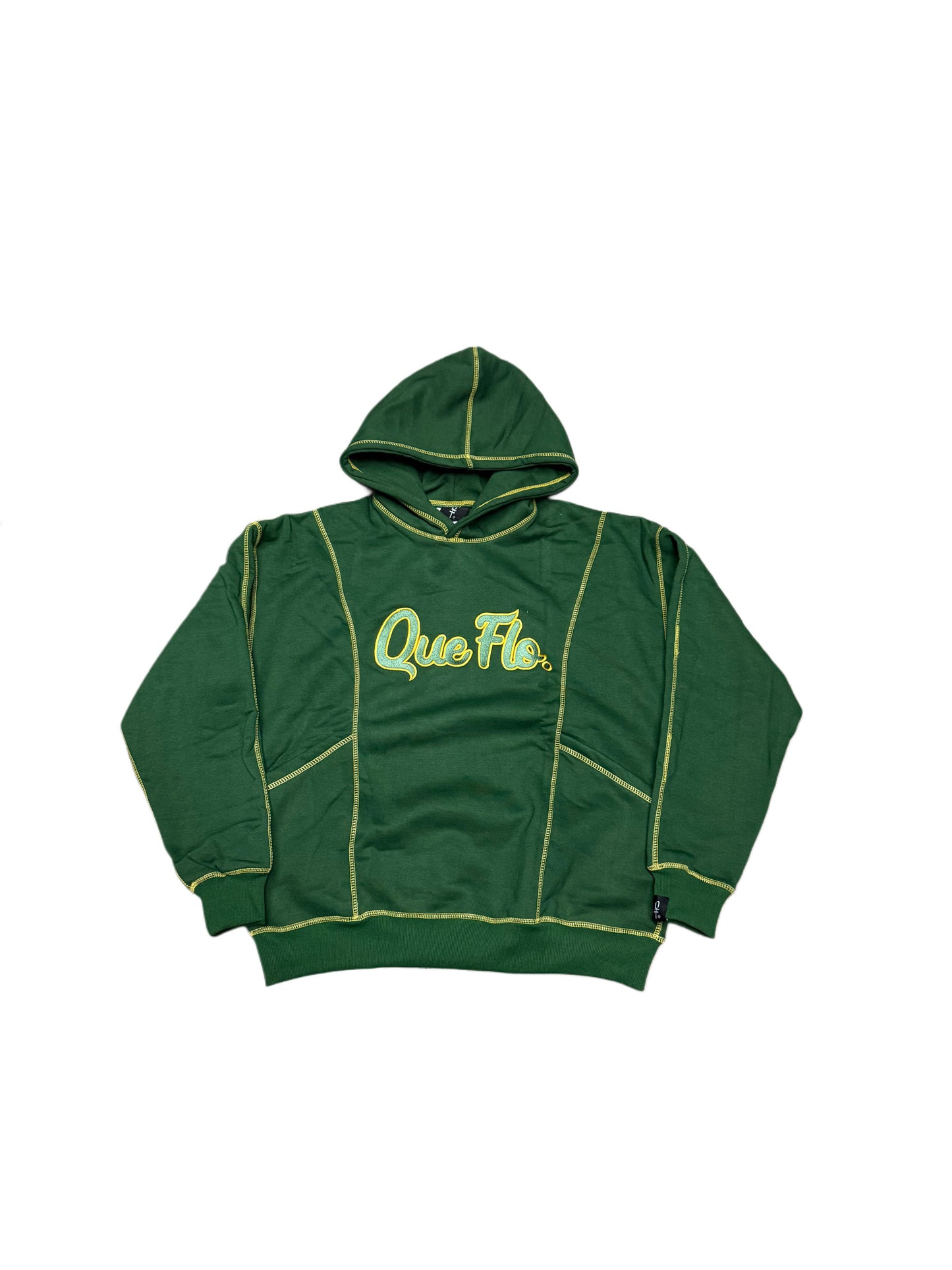 TRIAD SWEATER GREEN